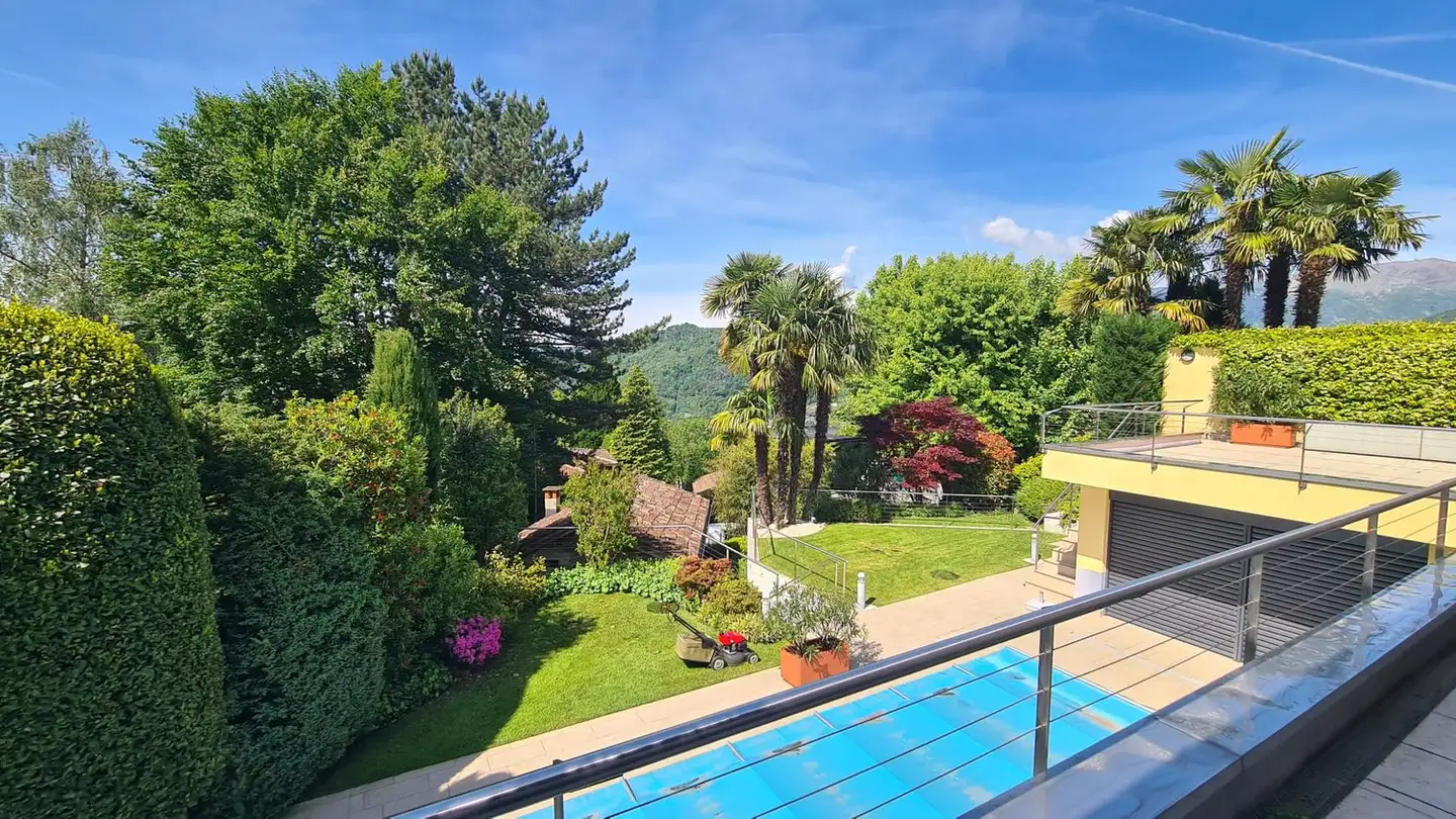 Villa à vendre - Ra Stráda De Fan 1, 6966 Villa Luganese - Photo 2