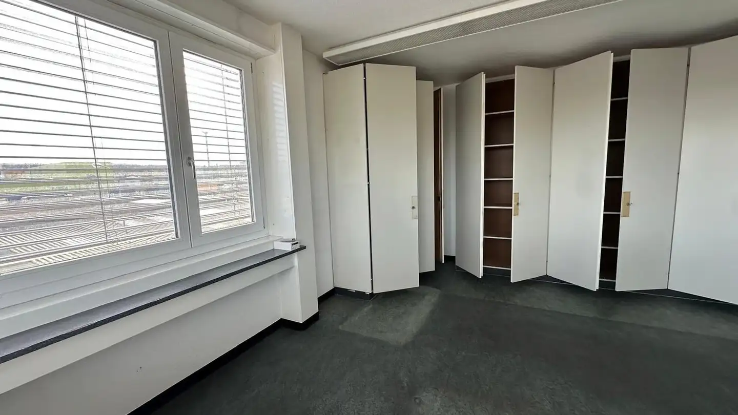 Bürofläche mieten - Pulverhausweg 11, 5033 Buchs AG - Foto 2