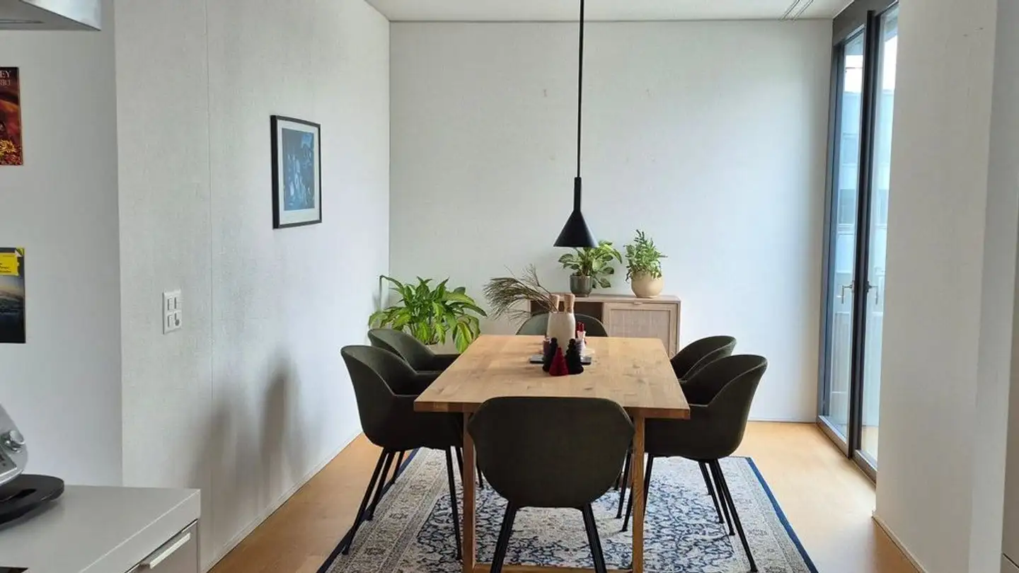 Single room for rent - Förrlibuckstrasse 225, 8005 Zürich - Photo 4