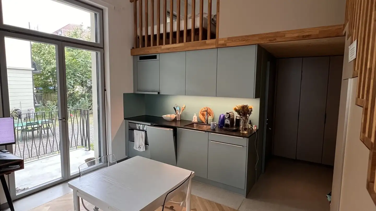 Furnished apartment for rent - 3007 Bern