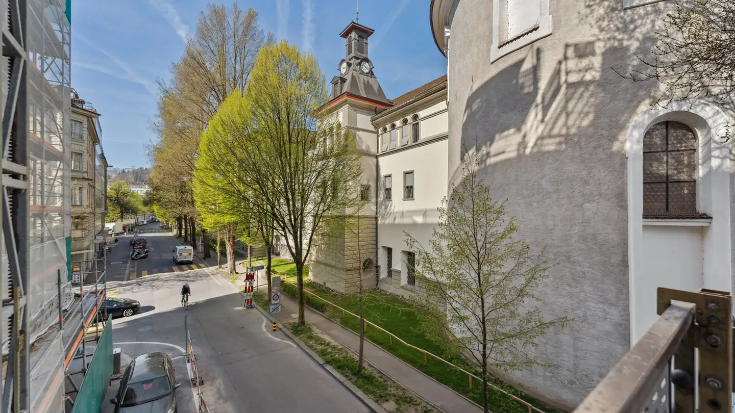 Spazio ufficio in affitto - Hirschengraben 7, 6003 Luzern - Photo 2