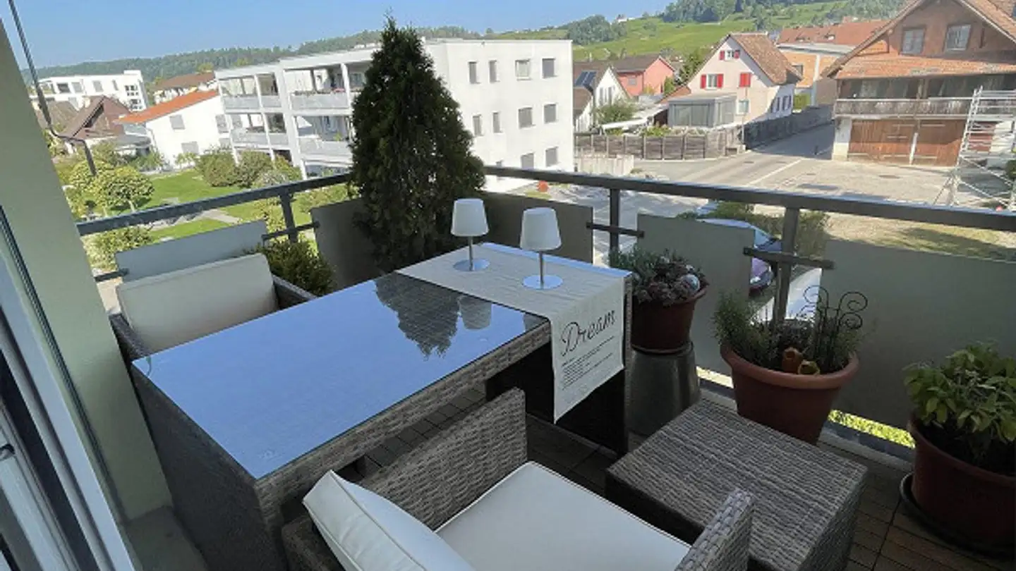 Appartamento in affitto - Scheidwäg 19, 8197 Rafz