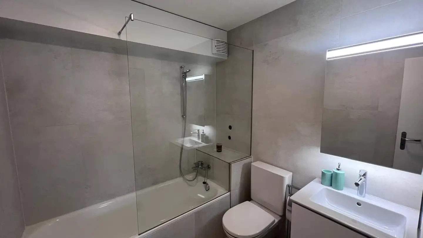 Furnished apartment for rent - Hertizentrum 11, 6300 Zug - Photo 2