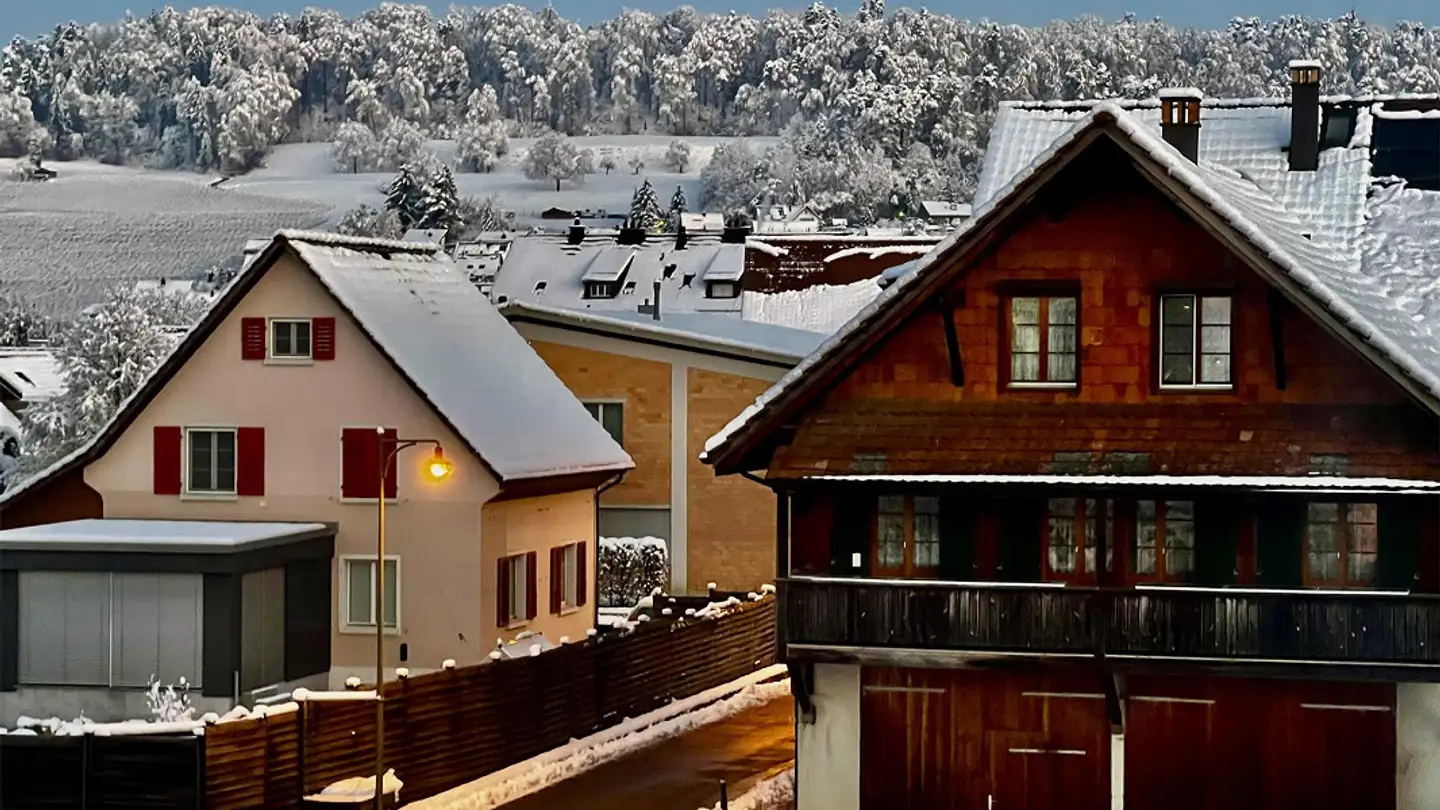 Appartamento in affitto - Scheidwäg 19, 8197 Rafz - Foto 2