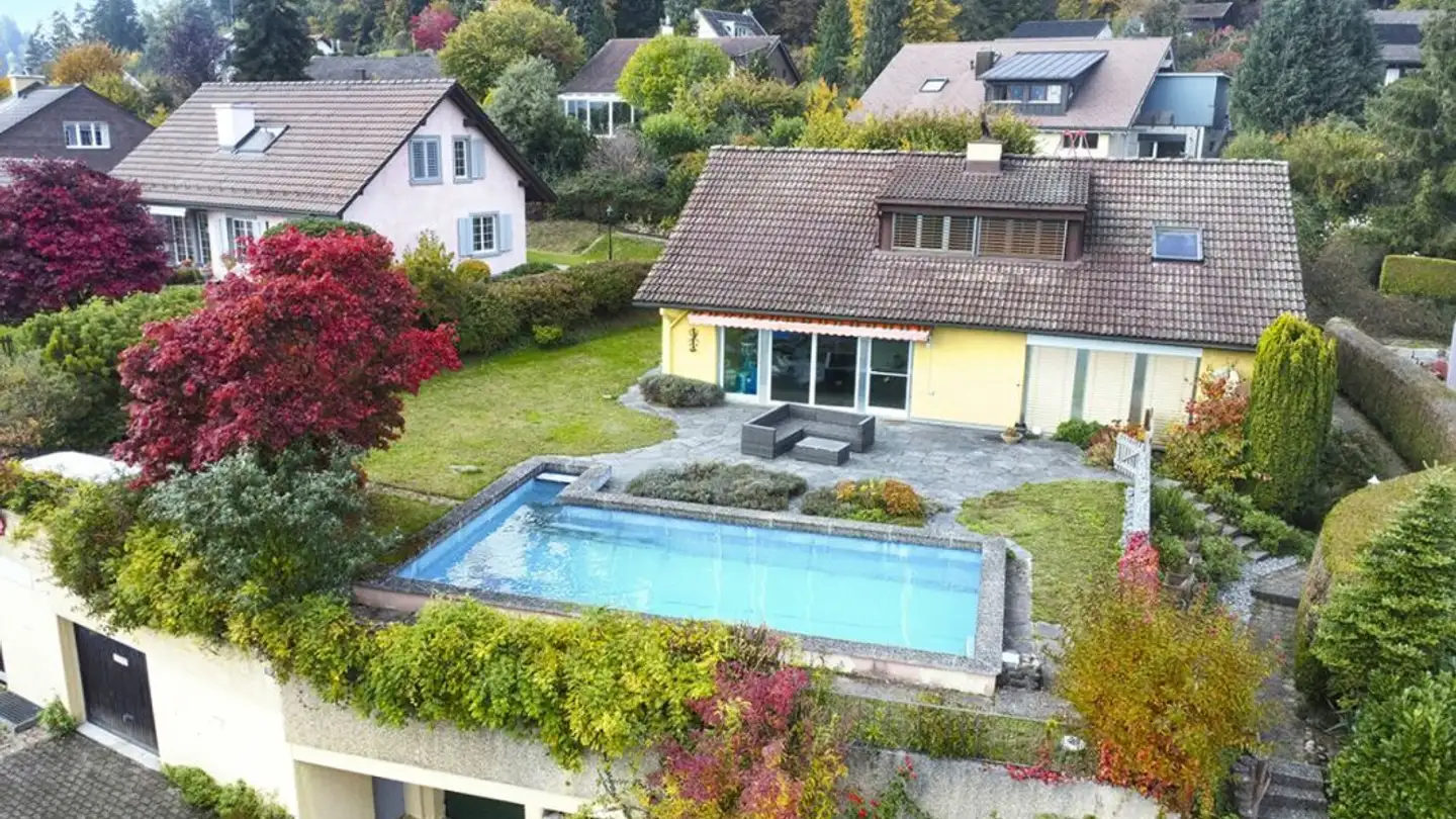 Einfamilienhaus kaufen - Grubenstrasse, 8322 Madetswil