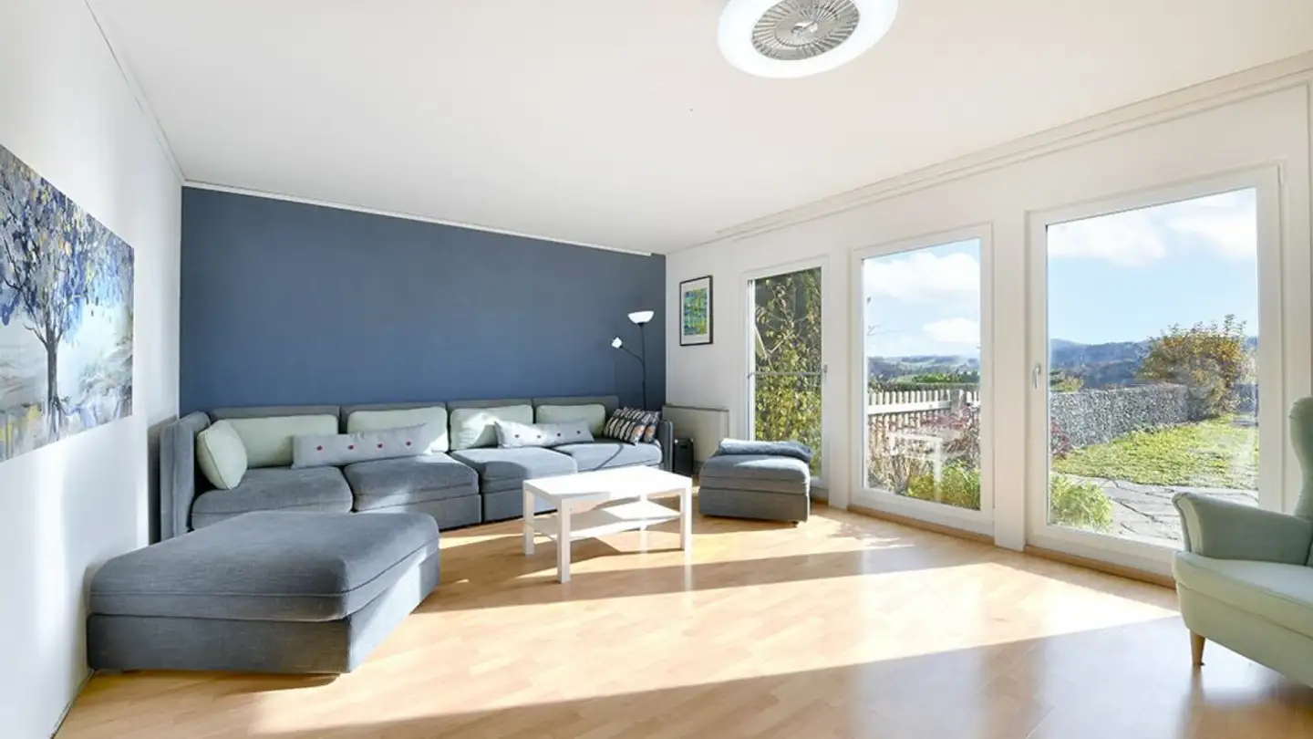 Einfamilienhaus kaufen - Grubenstrasse, 8322 Madetswil - Foto 4