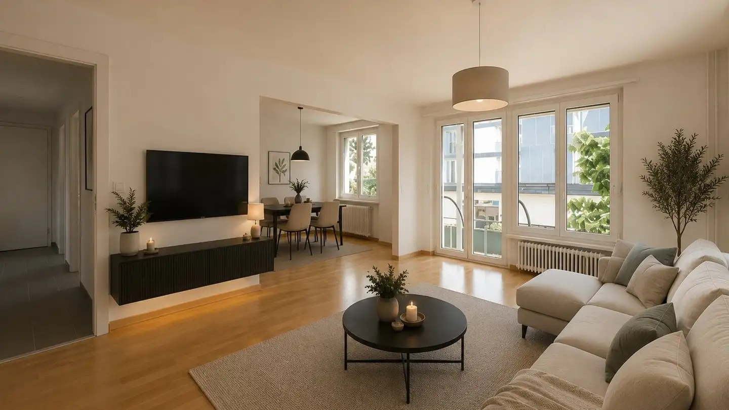 Appartement à louer - Zürcherstrasse 24, 5210 Windisch