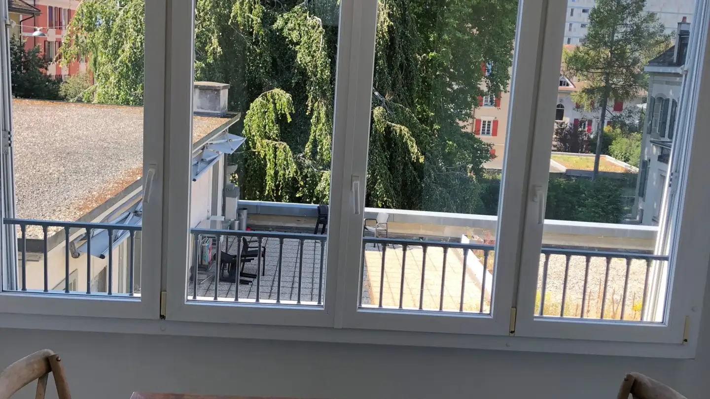 Appartement à louer - Rue Des Fontenailles 13, 1007 Lausanne - Photo 3