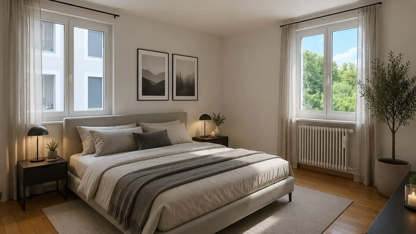 Appartement à louer - Zürcherstrasse 24, 5210 Windisch - Photo 3