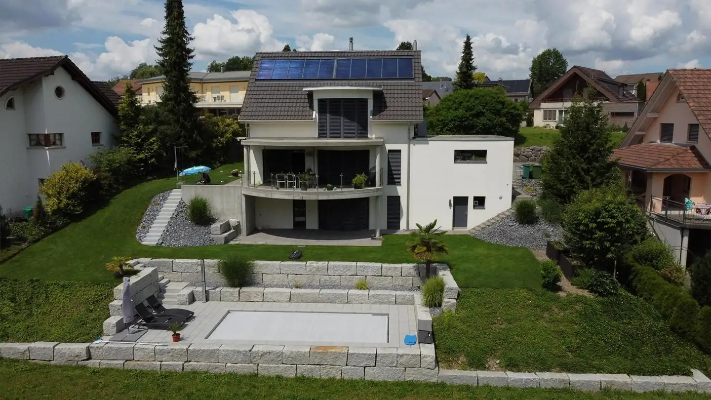 Appartamento in affitto - Rietackerweg 2, 9548 Matzingen