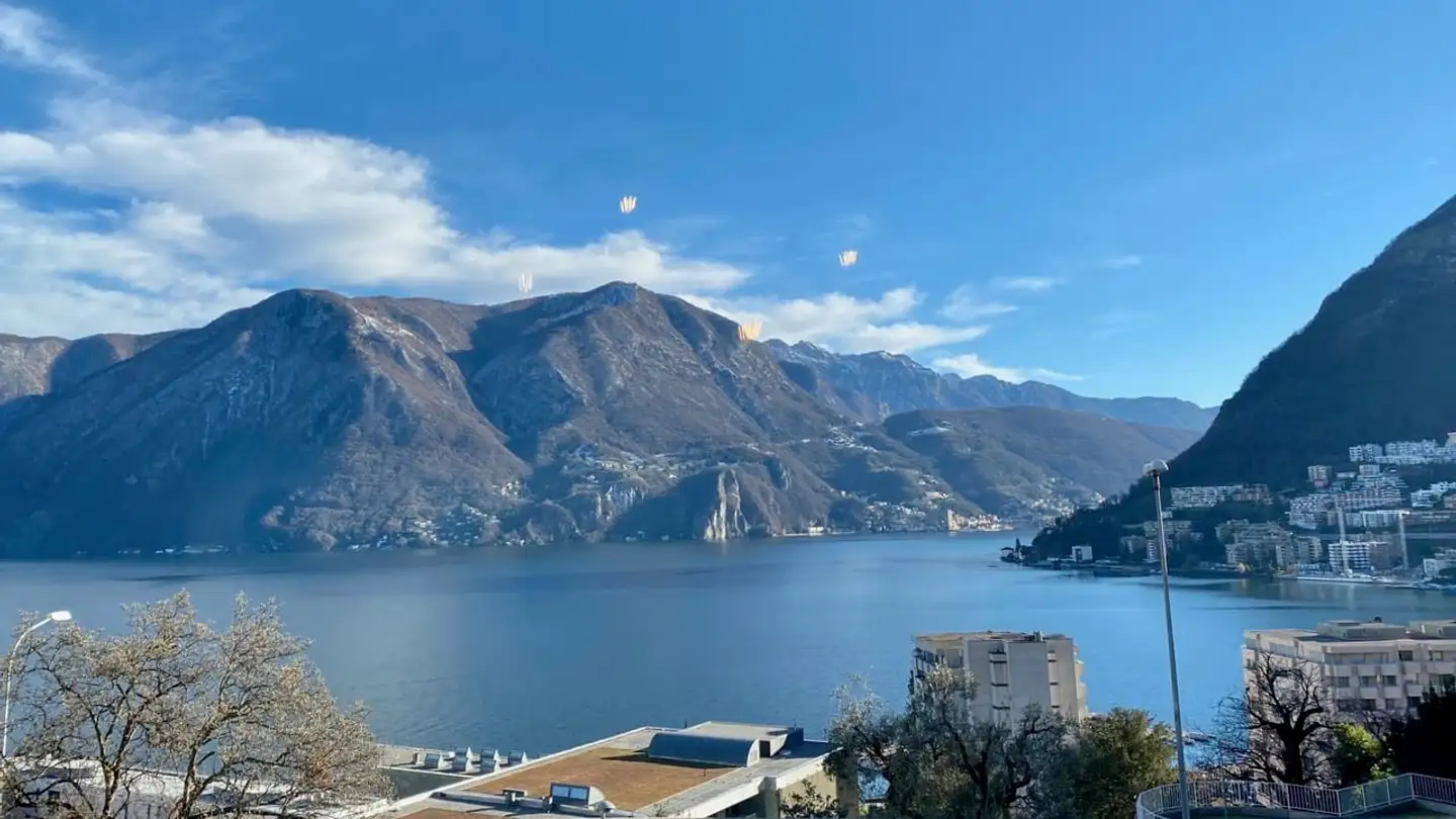 Villa kaufen - 6900 Lugano