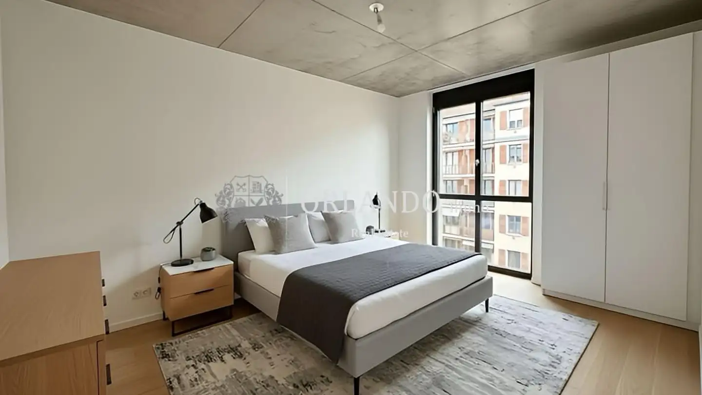 Appartement à louer - Rue Des Pervenches, 1227 Carouge GE - Photo 2