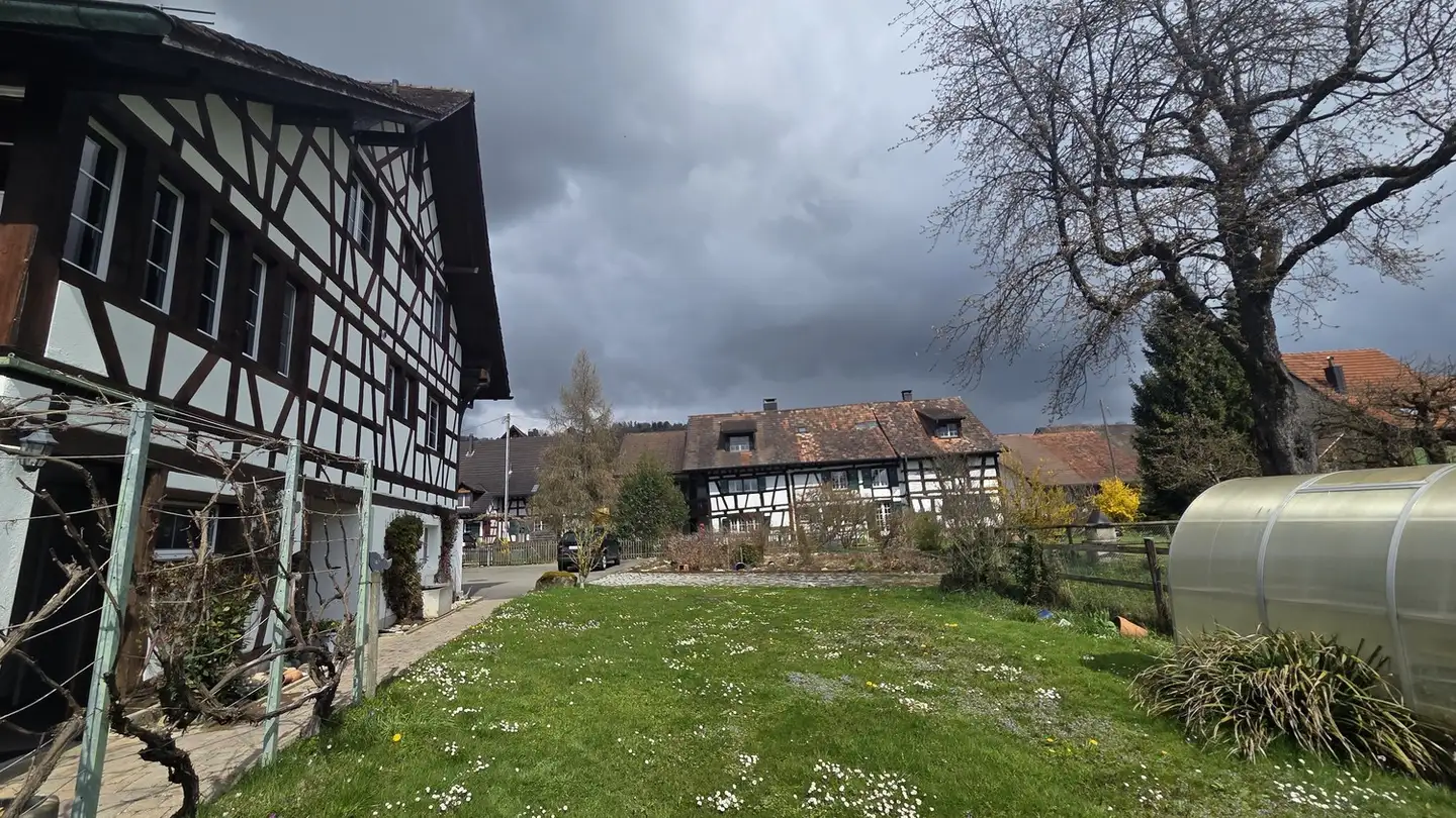 Single house for rent - Bachstrasse 7, 8477 Oberstammheim - Photo 2