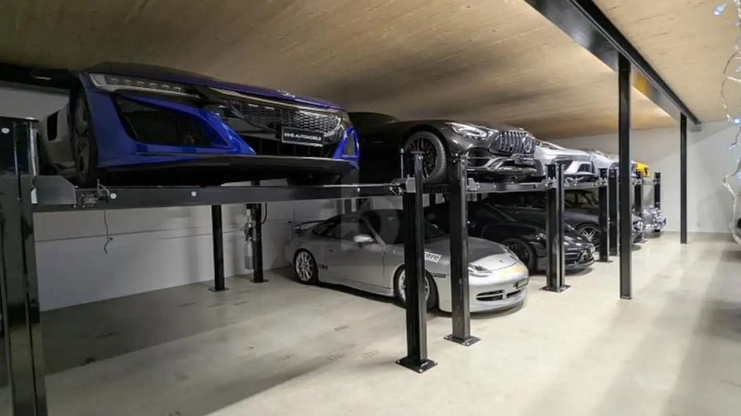 Parcheggio esterno in affitto - 8194 Hüntwangen - Foto 3