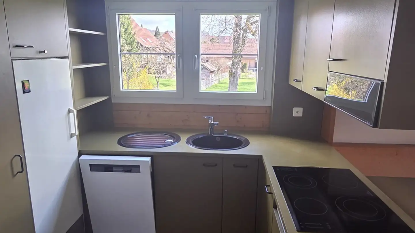 Single house for rent - Bachstrasse 7, 8477 Oberstammheim - Photo 4