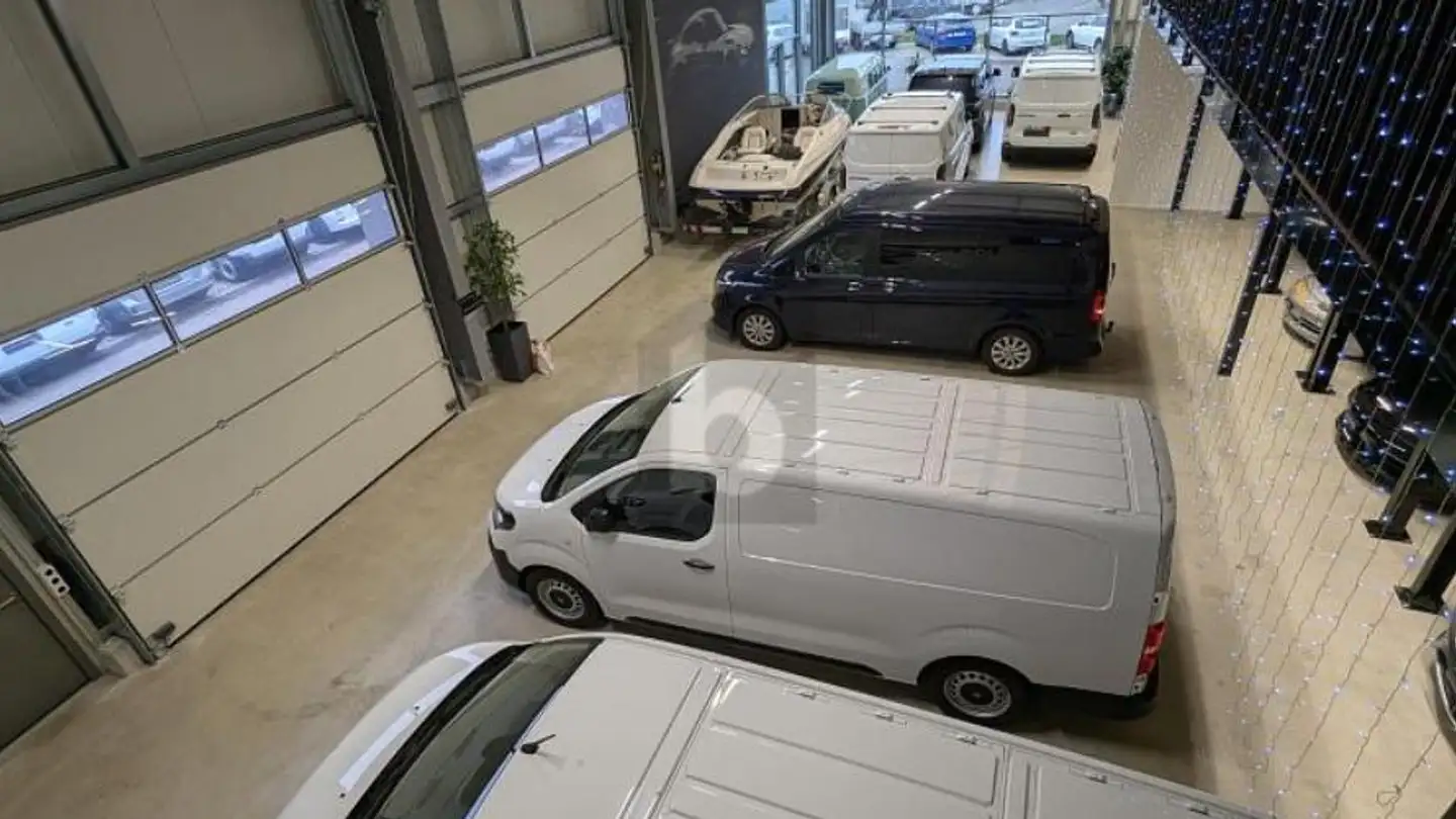 Parcheggio esterno in affitto - 8194 Hüntwangen - Foto 4