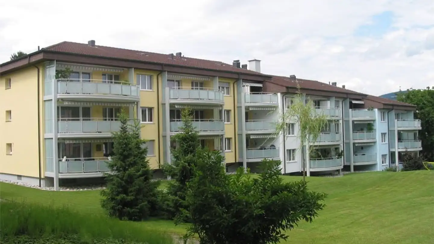 Tiefgaragenstellplatz mieten - Badrain 1, 6210 Sursee