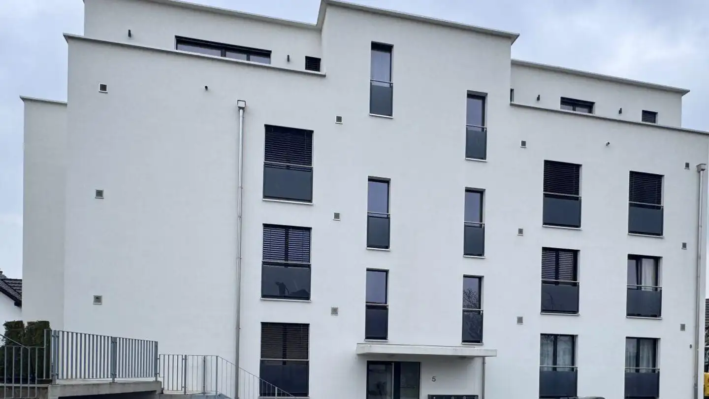 Storage space for rent - Unterbüntelistrasse 5, 9443 Widnau - Photo 2