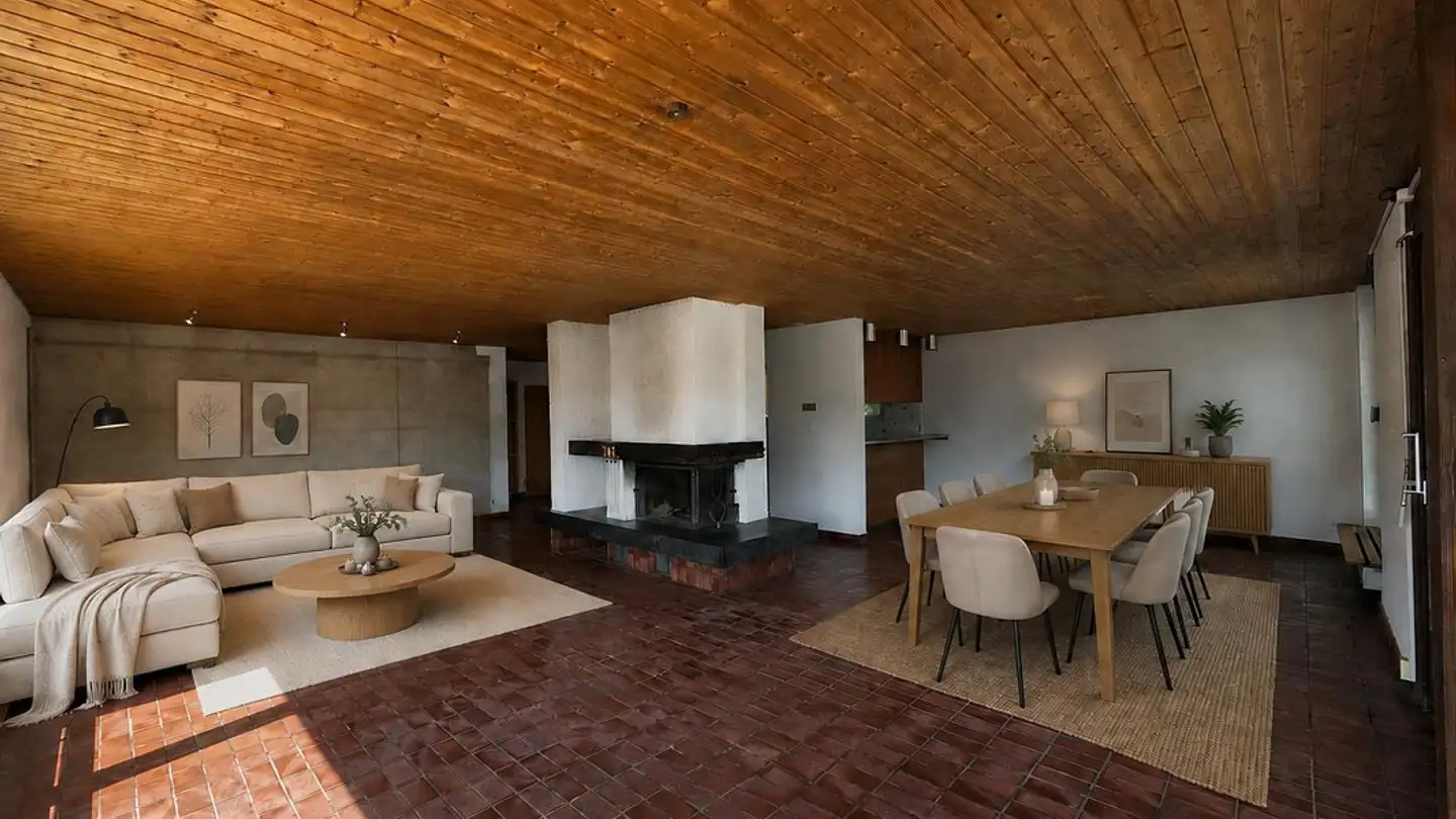 Maison individuelle à vendre - Gotzäcker 18, 5462 Siglistorf - Photo 4