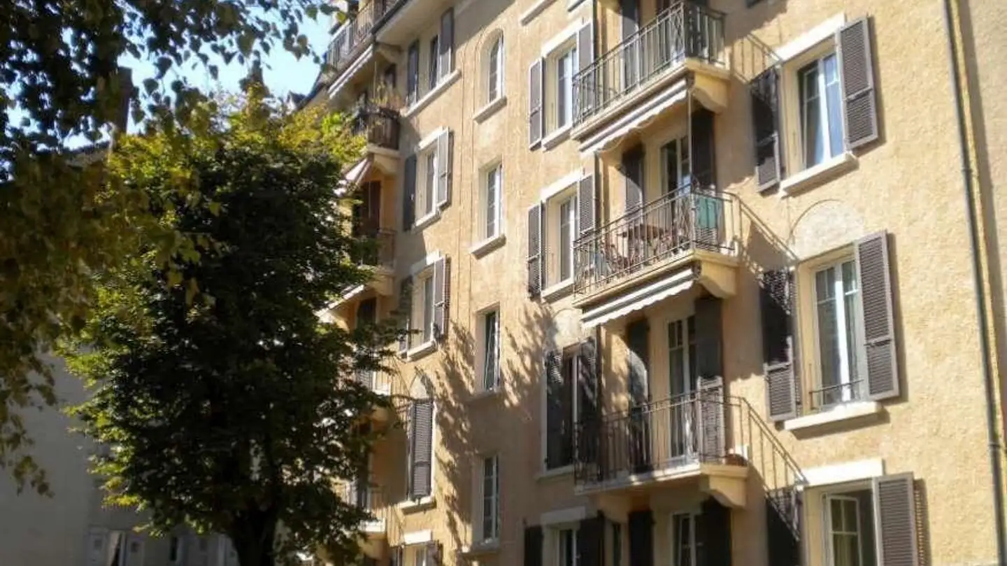 Appartamento in affitto - Rue Jean-Louis-de-Bons 9, 1006 Lausanne - Foto 2
