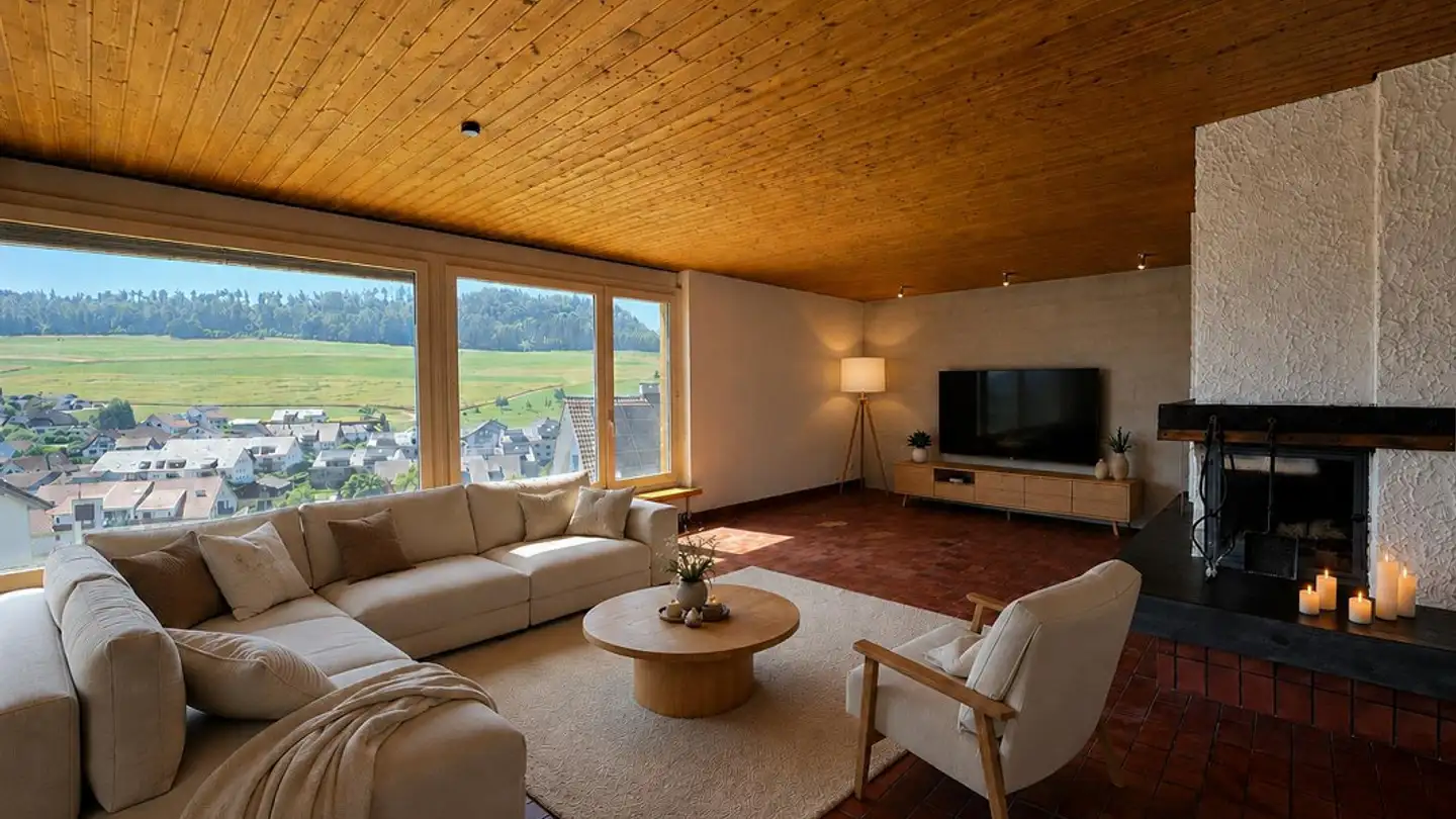 Maison individuelle à vendre - Gotzäcker 18, 5462 Siglistorf - Photo 2