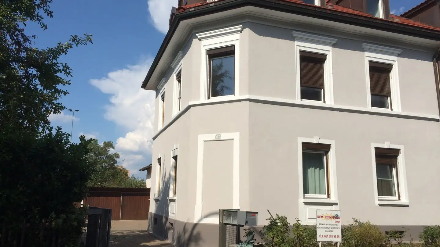 Duplex à louer - Neuhausstrasse 47, 4057 Basel