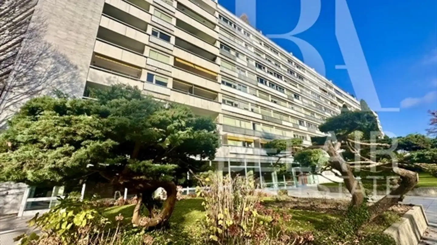 Appartement à vendre - 1224 Chêne-Bougeries