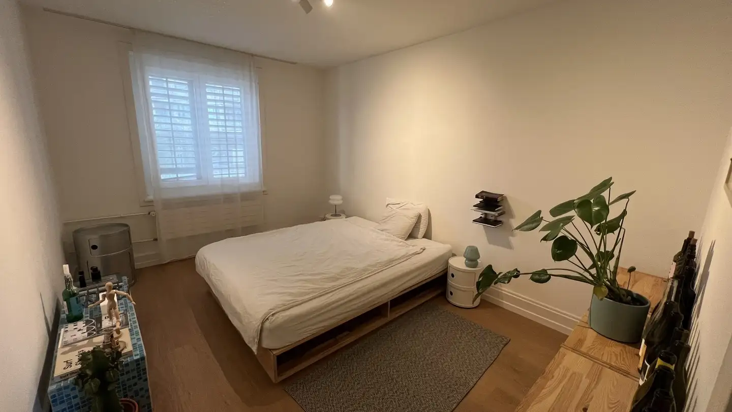 Single room for rent - 8050 Zürich