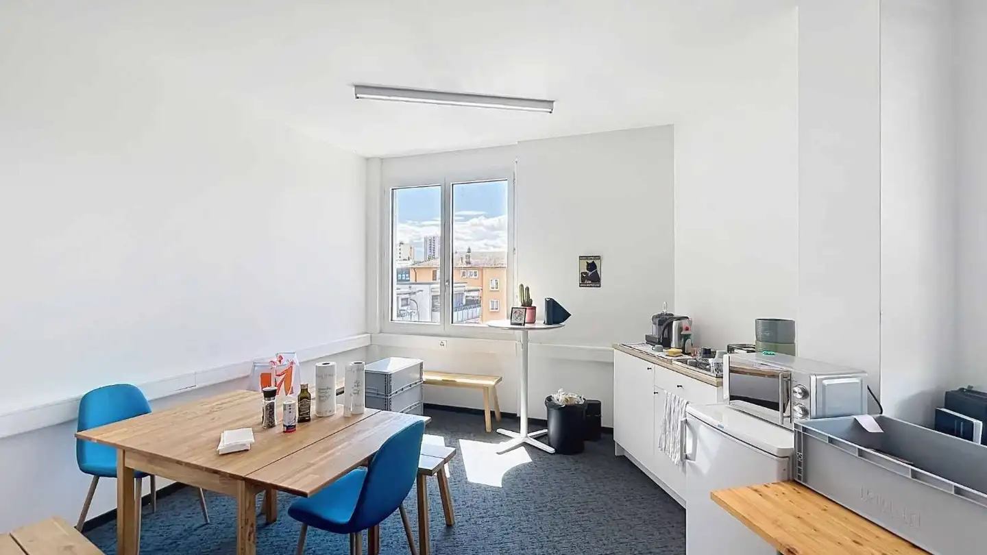 Bürofläche mieten - Rue Du Lac 22b, 1020 Renens VD