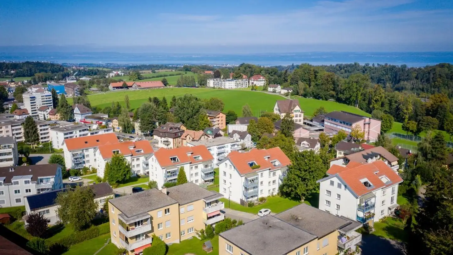 Apartment for rent - Berglistrasse 7, 9300 Wittenbach