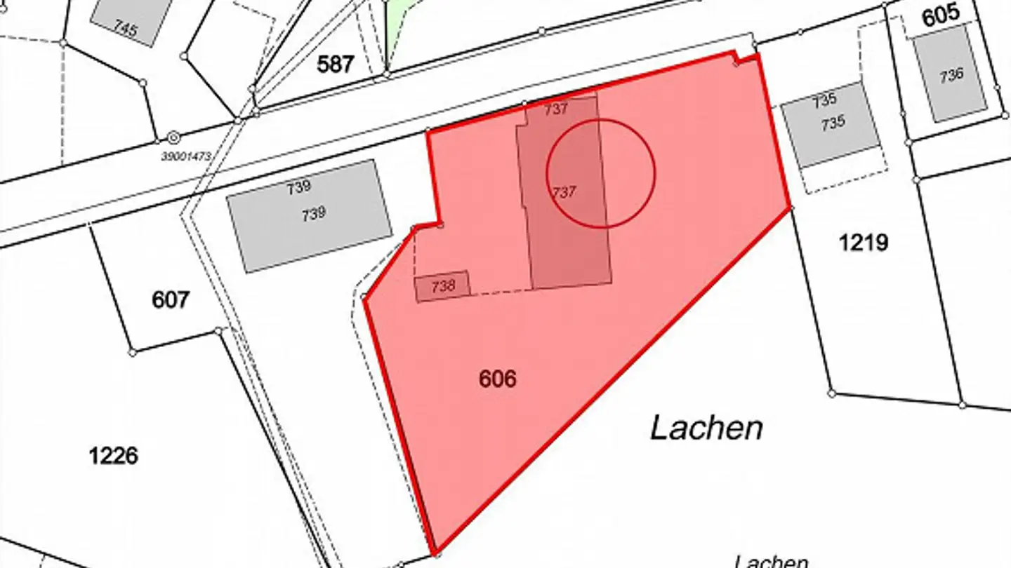 Bauland kaufen - 9428 Walzenhausen