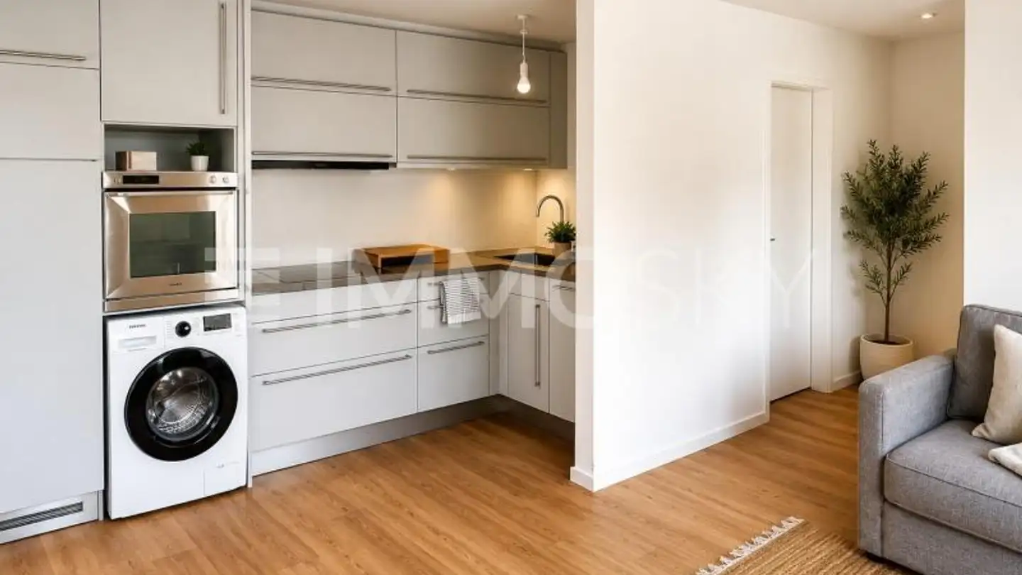Apartment for sale - 8307 Effretikon