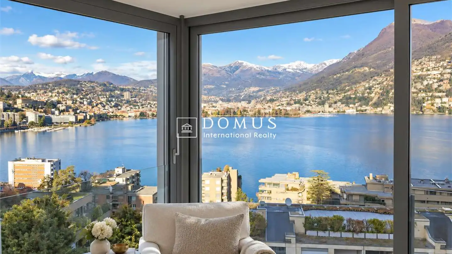 Appartement à vendre - Via Guidino, 6900 Paradiso - Photo 2