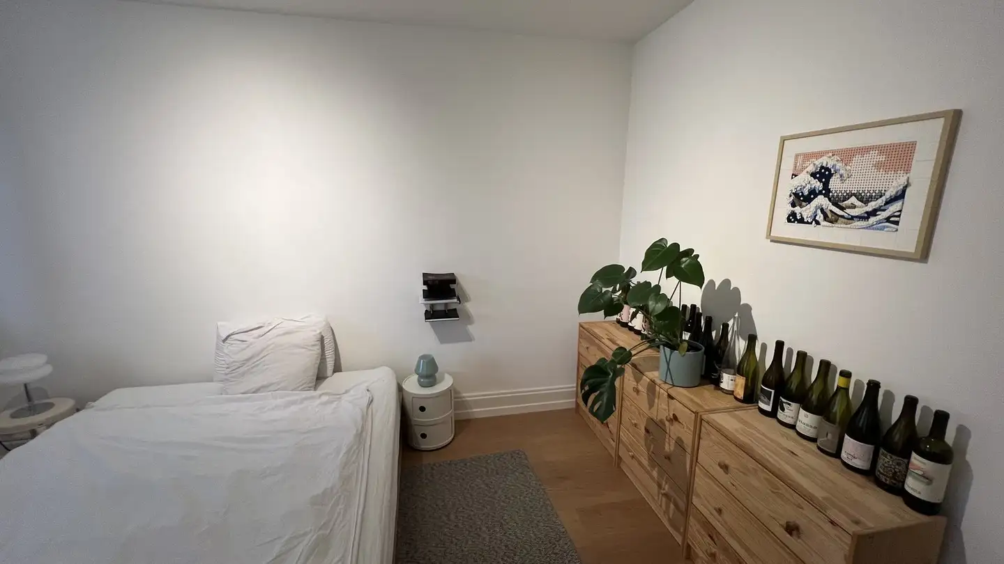 Single room for rent - 8050 Zürich - Photo 2