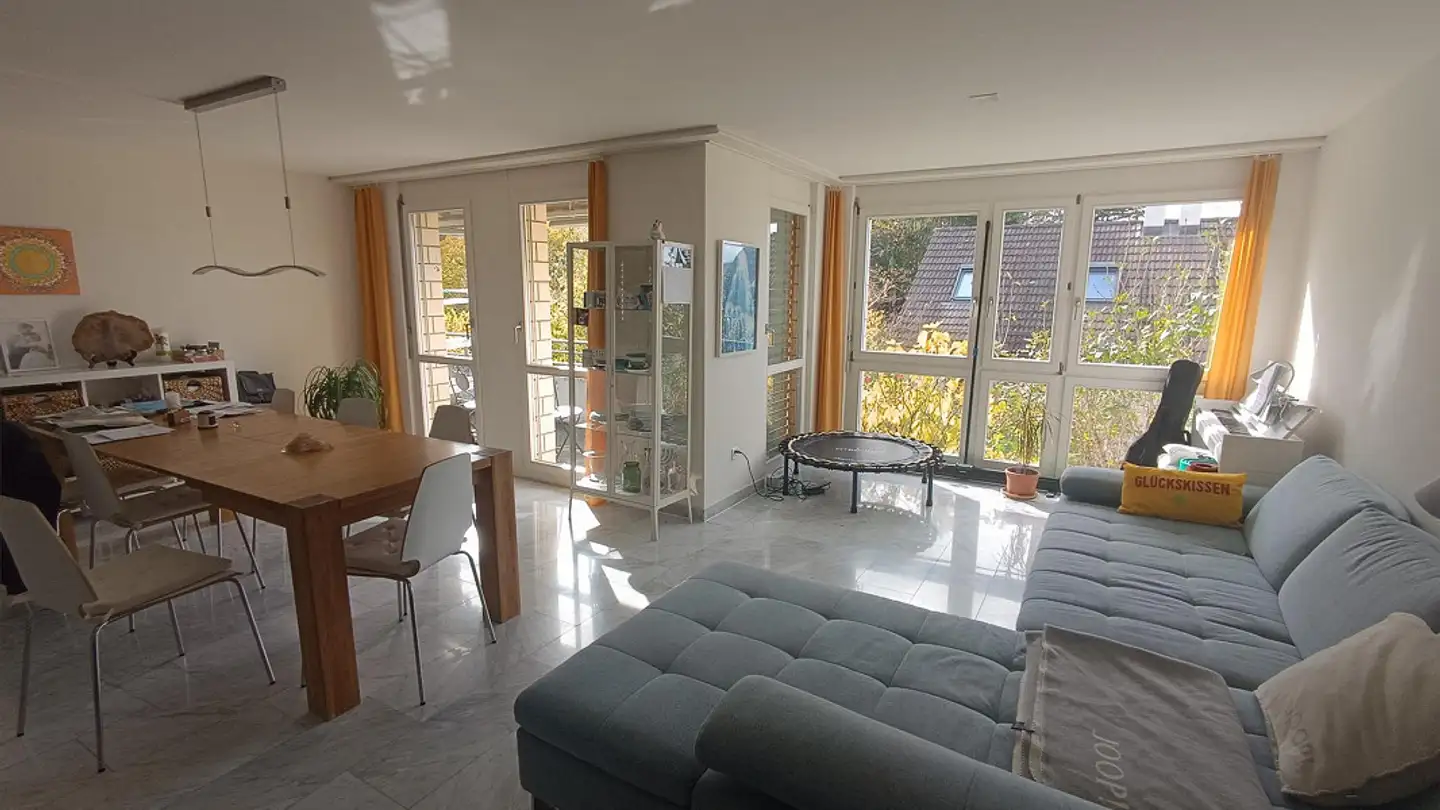 Casa bifamiliare in affitto - Bim Stäpfeli 1, 4144 Arlesheim - Foto 2