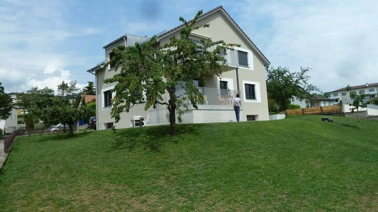 Wohnung mieten - Chemin De La Magnenette 21, 1350 Orbe - Foto 4