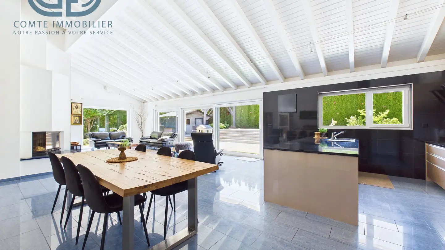 Maison individuelle à vendre - Espace Industriel 25, 2854 Bassecourt - Photo 2