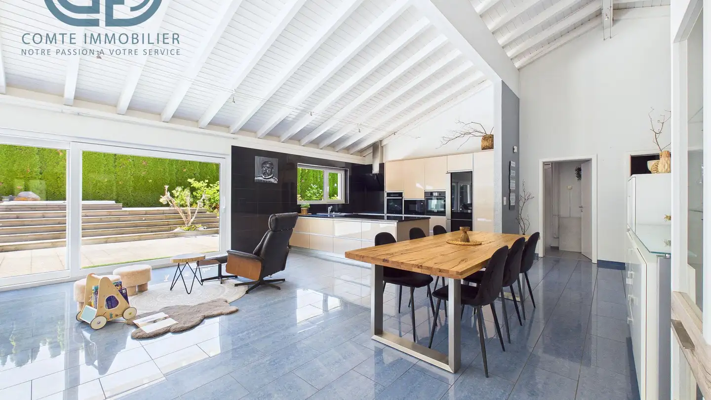Maison individuelle à vendre - Espace Industriel 25, 2854 Bassecourt - Photo 3