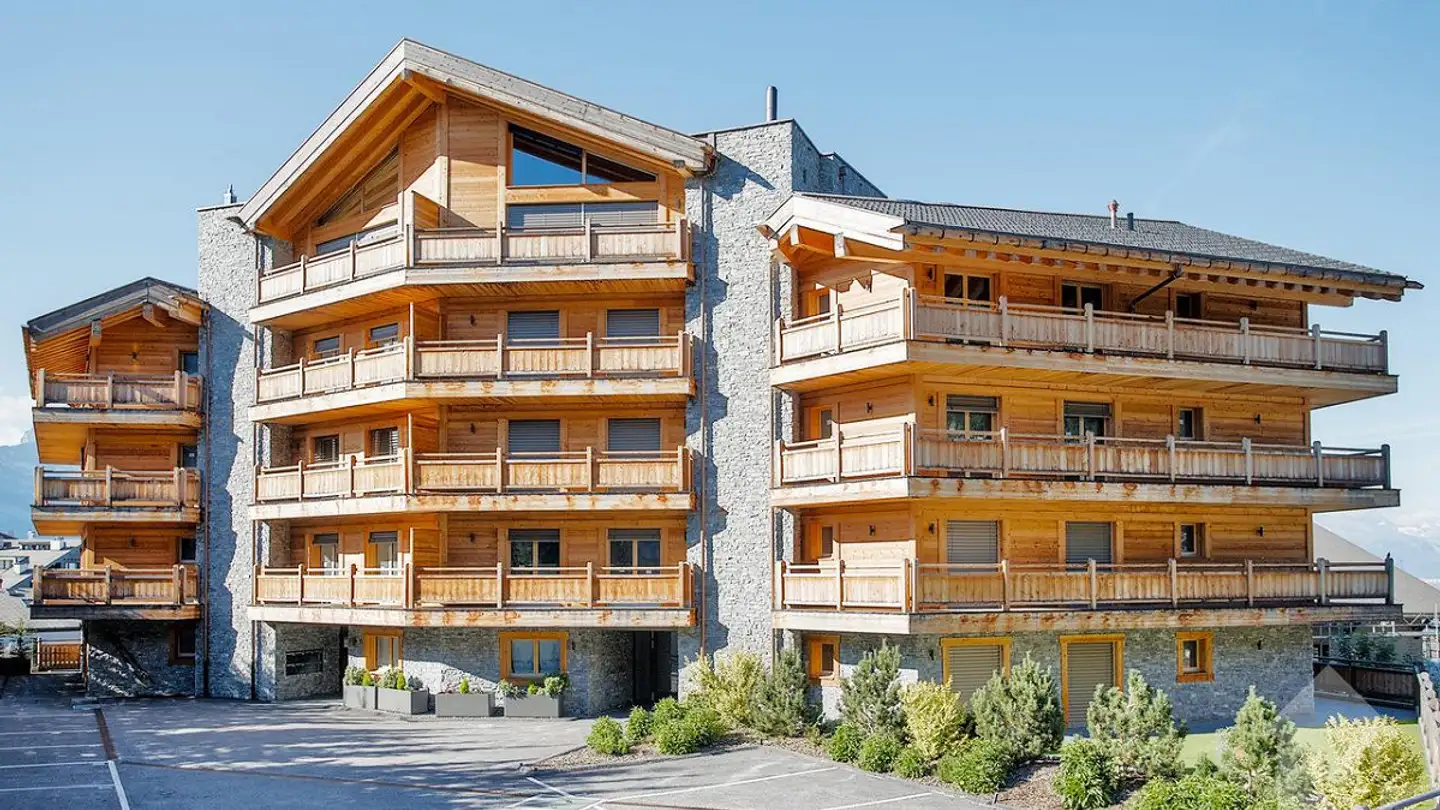 Wohnung kaufen - 1997 Haute-Nendaz