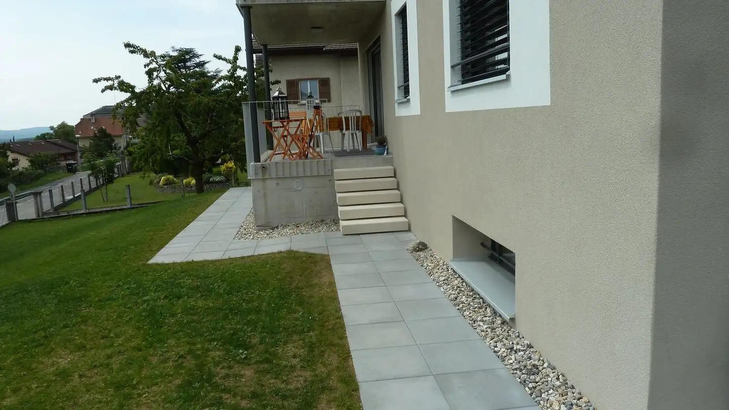 Wohnung mieten - Chemin De La Magnenette 21, 1350 Orbe