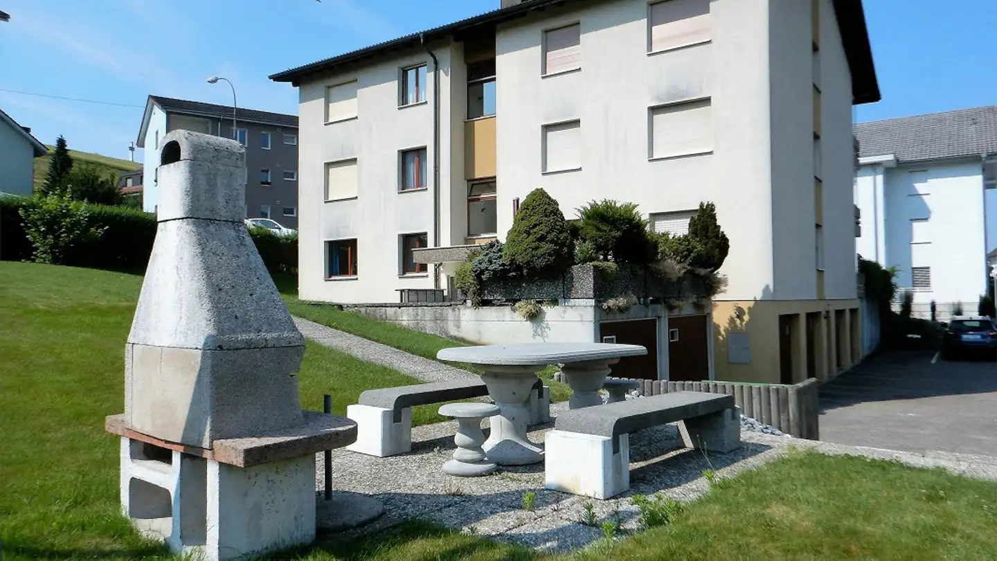 Appartement à louer - Schulhausstrasse 3, 6264 Pfaffnau