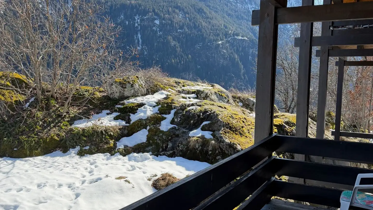 Apartment for sale - La Barmaz 15, 1923 Les Marécottes