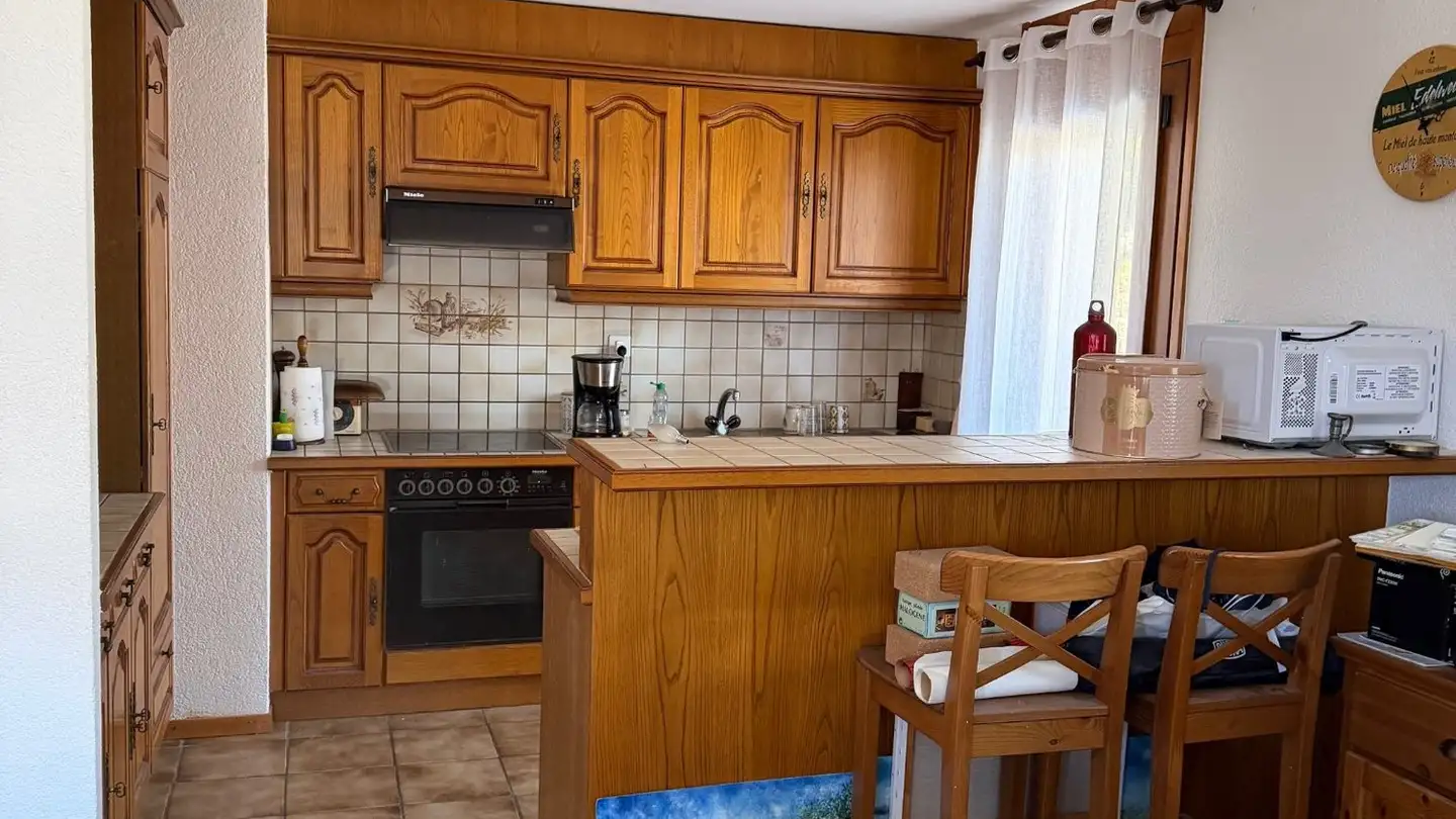 Apartment for sale - La Barmaz 15, 1923 Les Marécottes - Photo 2