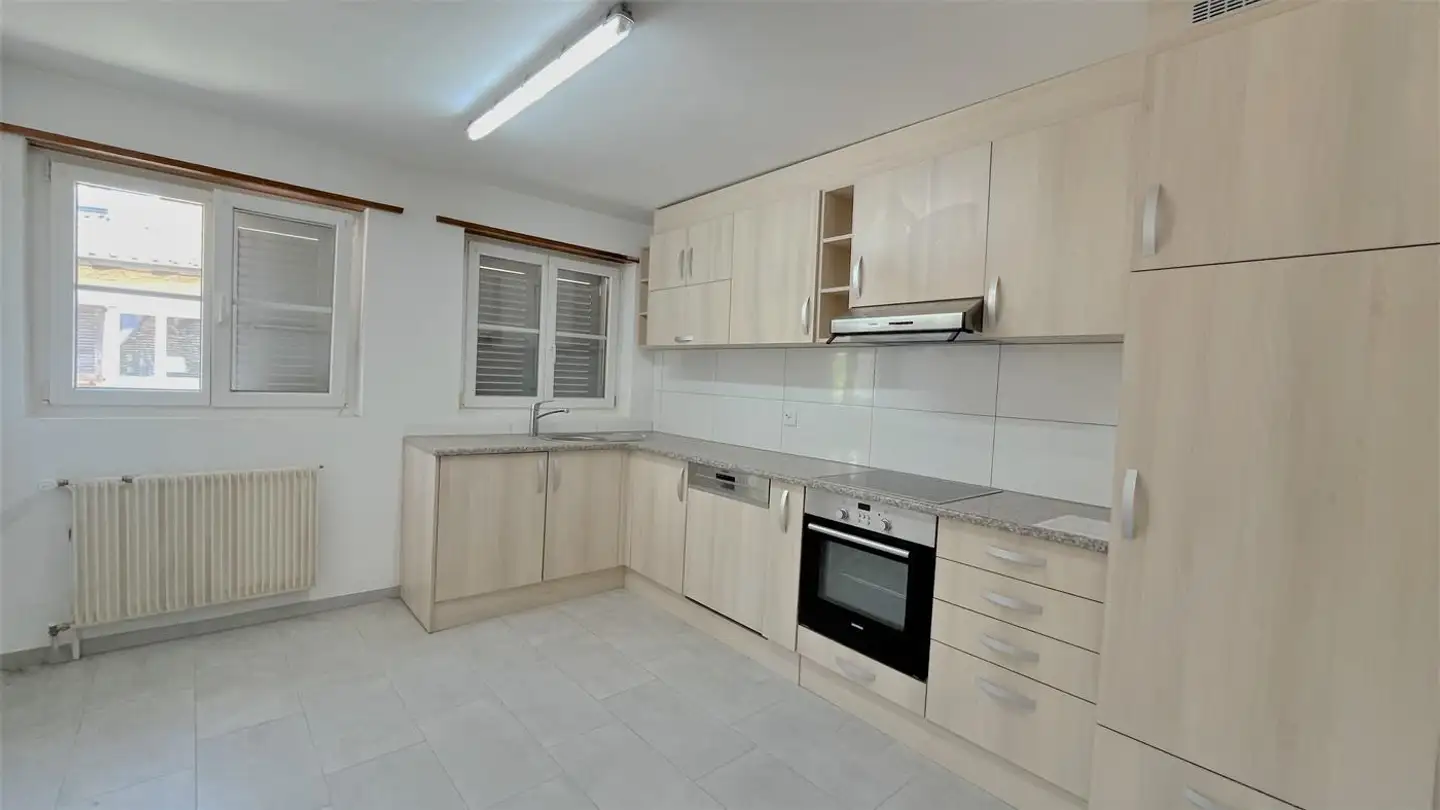 Apartment for rent - Rue De L'hôtel-De-Ville 3, 2740 Moutier