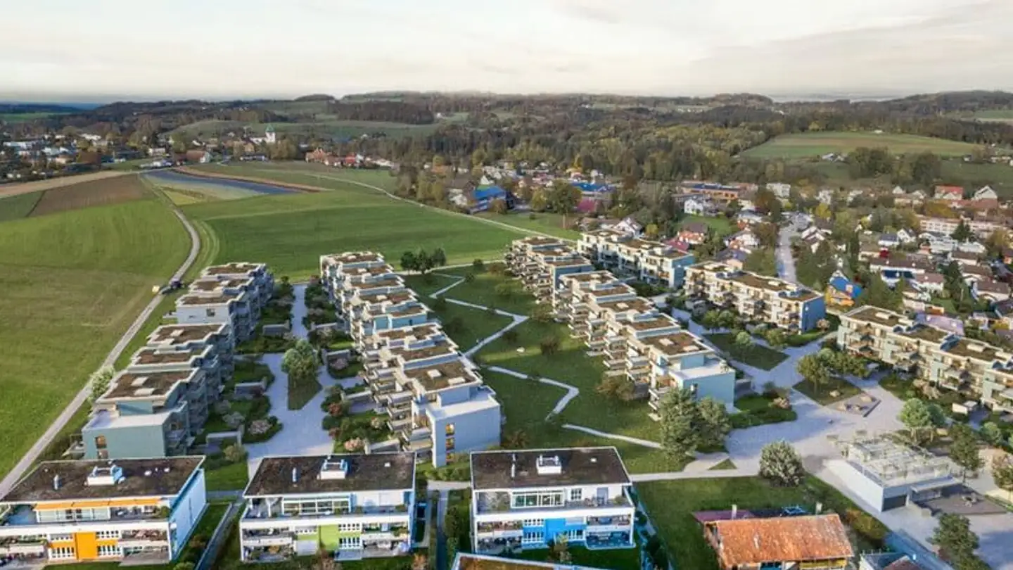 Tiefgaragenstellplatz mieten - Hägenbüel, 8308 Illnau