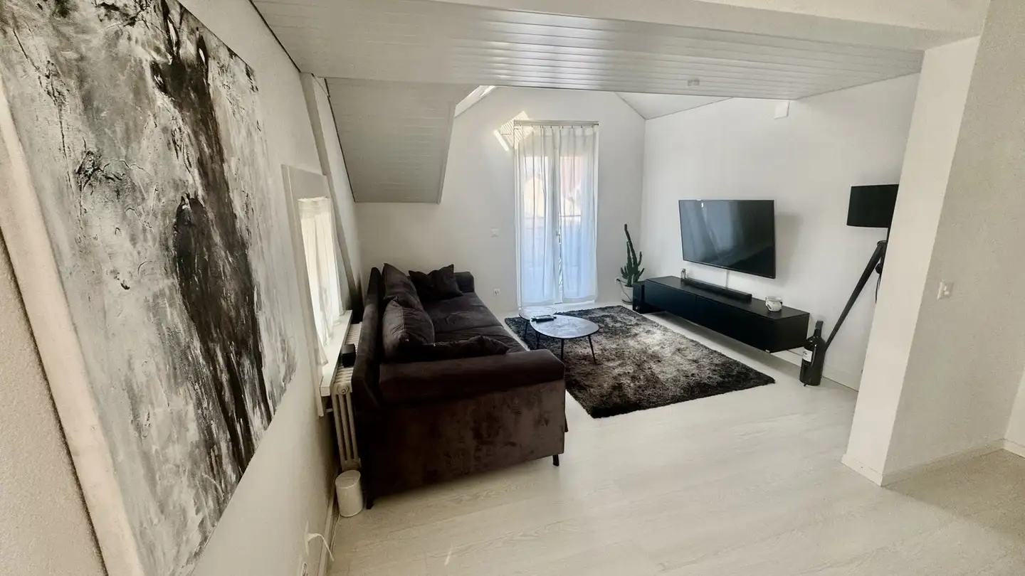 Möblierte Wohnung mieten - Schaffhauserstrasse 37, 8400 Winterthur - Foto 2