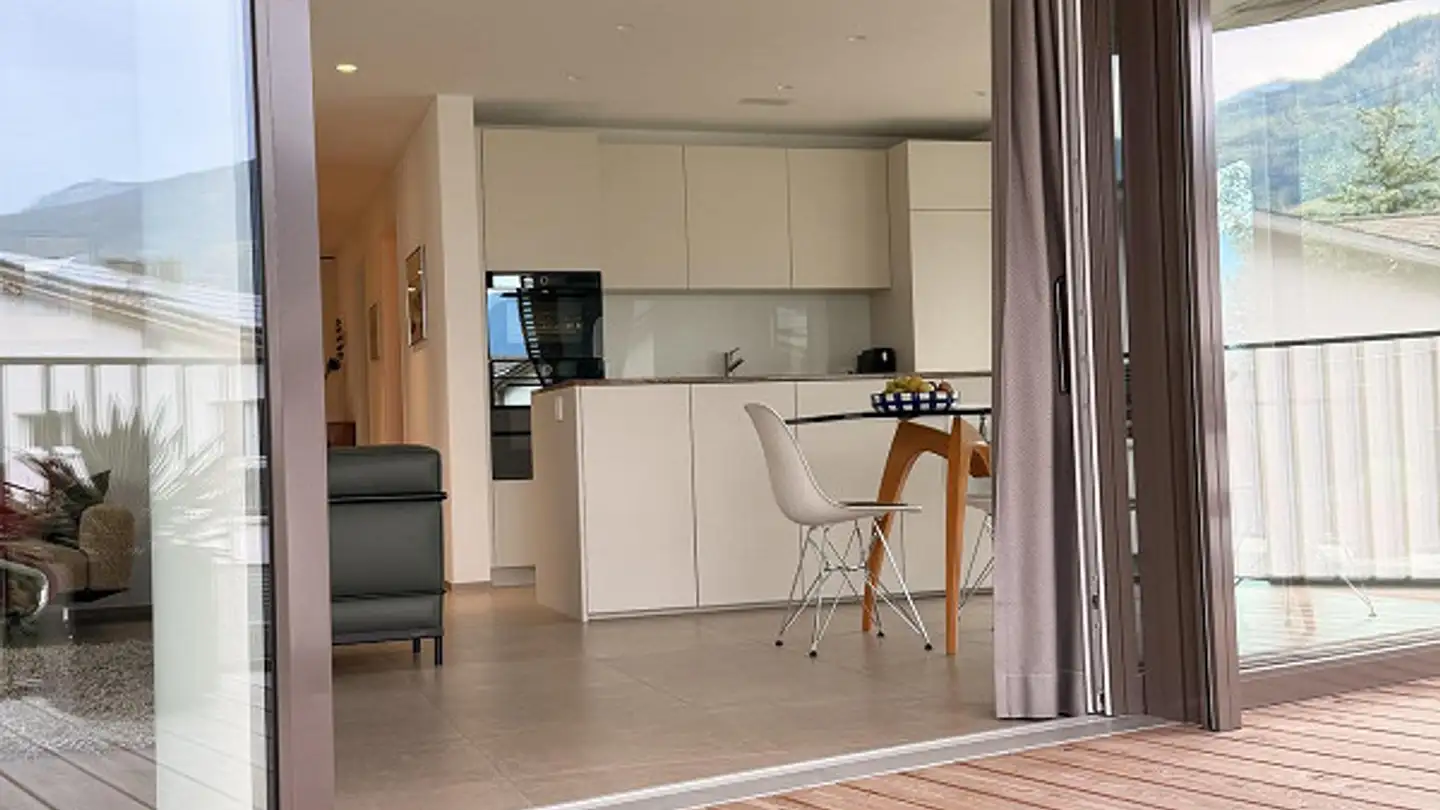 Appartement en terrasse à vendre - Balatrain 25, 7304 Maienfeld - Photo 3