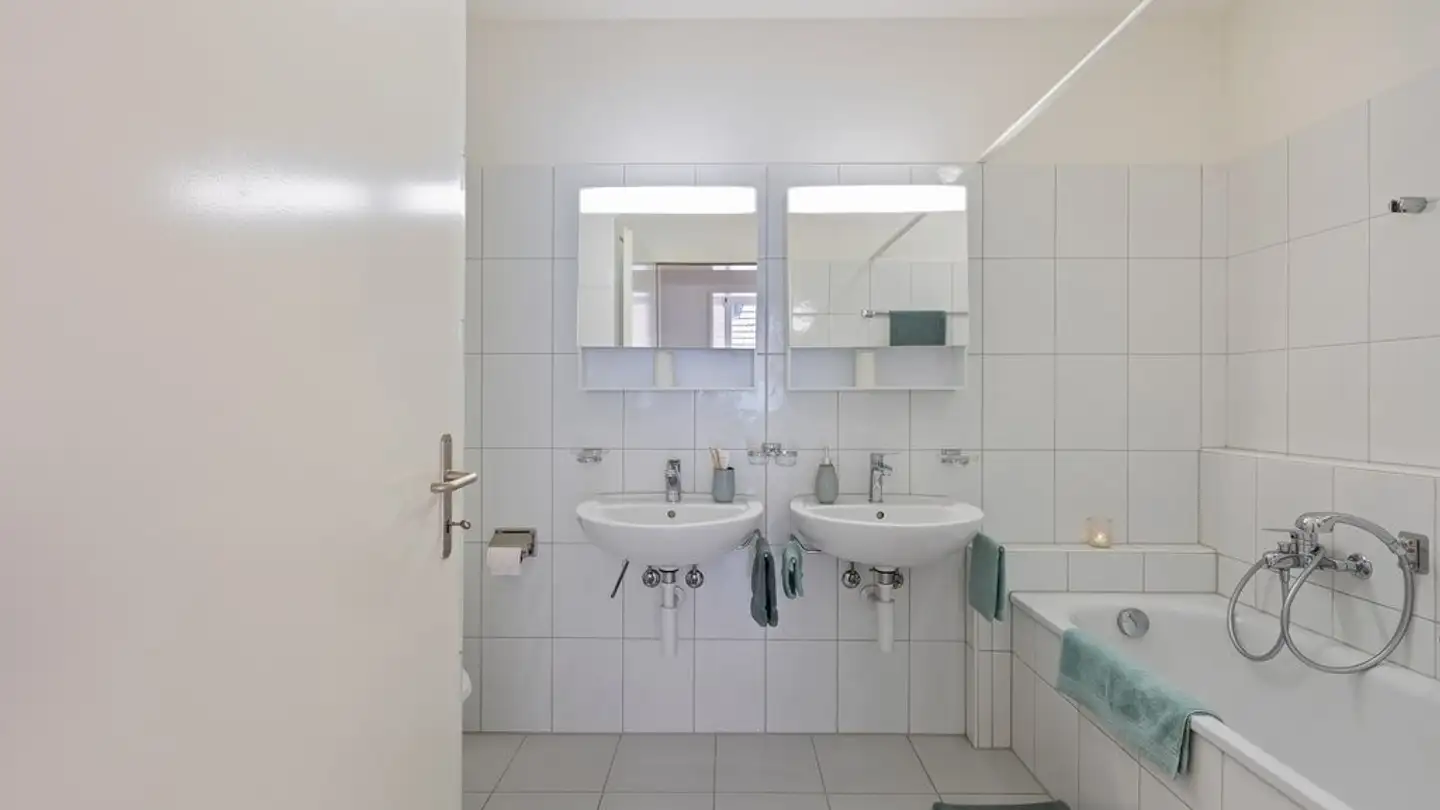 Appartement à louer - Am Rüschelbach 5, 4418 Reigoldswil - Photo 3