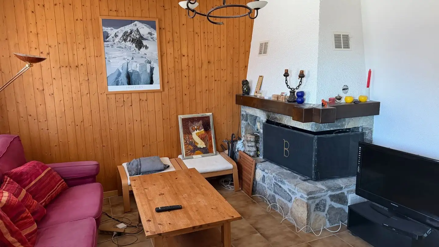 Apartment for sale - La Barmaz 15, 1923 Les Marécottes - Photo 3