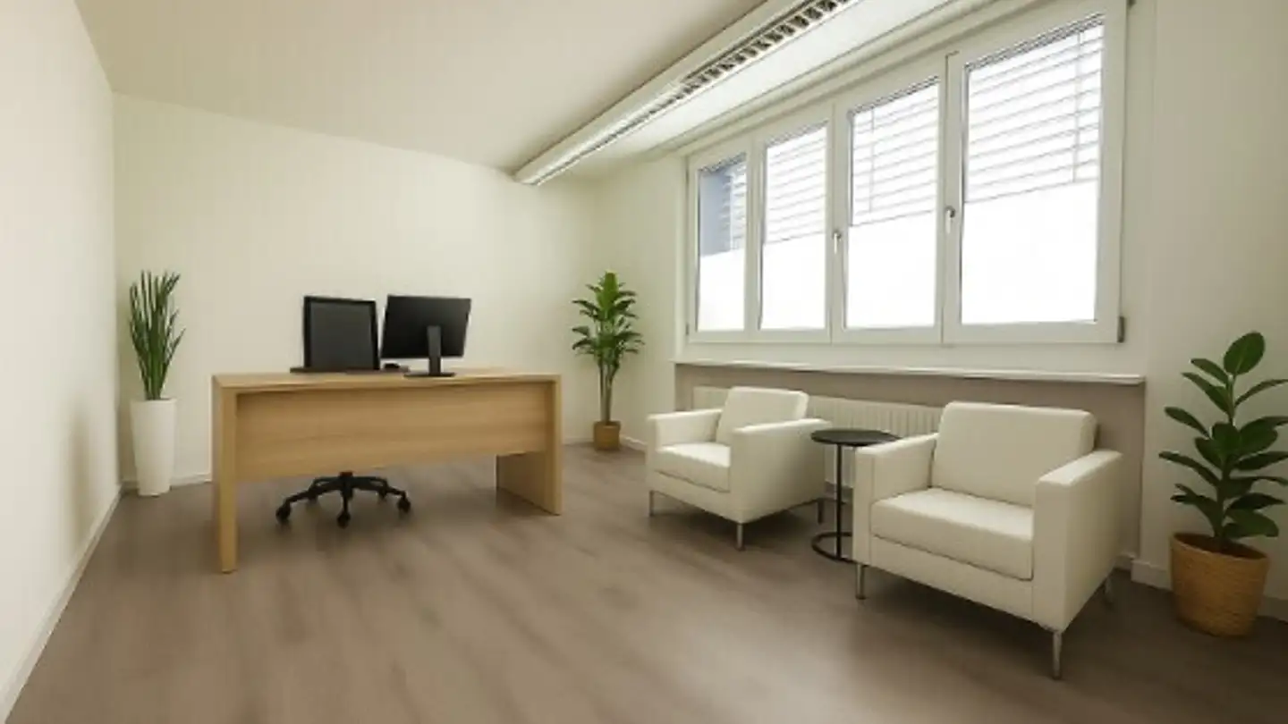 Spazio ufficio in affitto - Industriestrasse 24, 6102 Malters - Photo 4